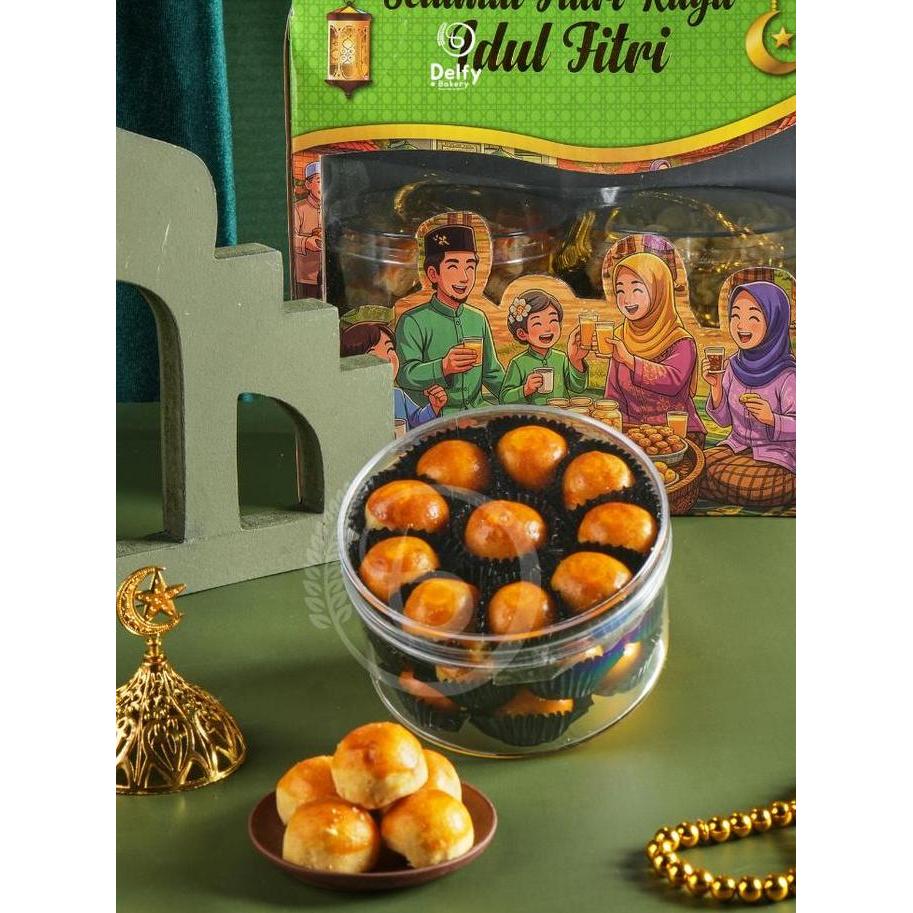 PAKET KUE KERING LEBARAN/HAMPERS KUE KERING ISI 6 PREMIUM