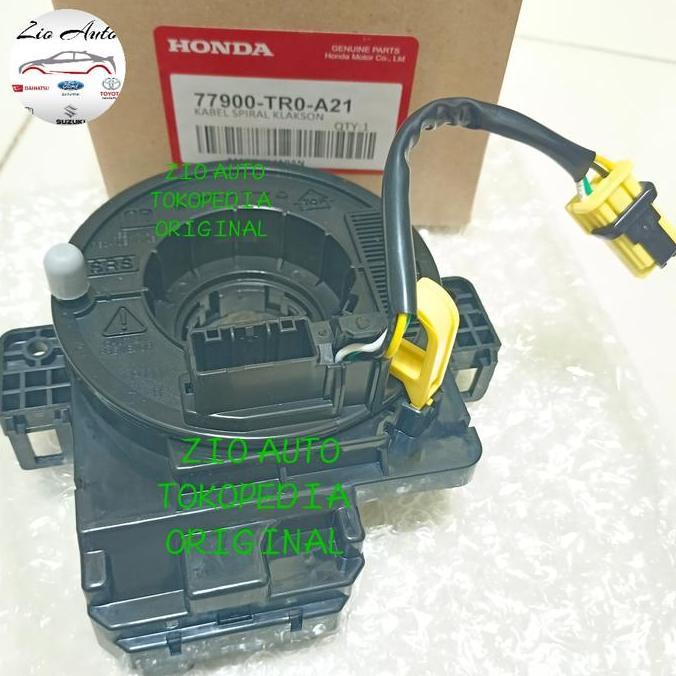 Kabel Spiral Klakson Pita Stir Klakson Srs Honda Civic Original