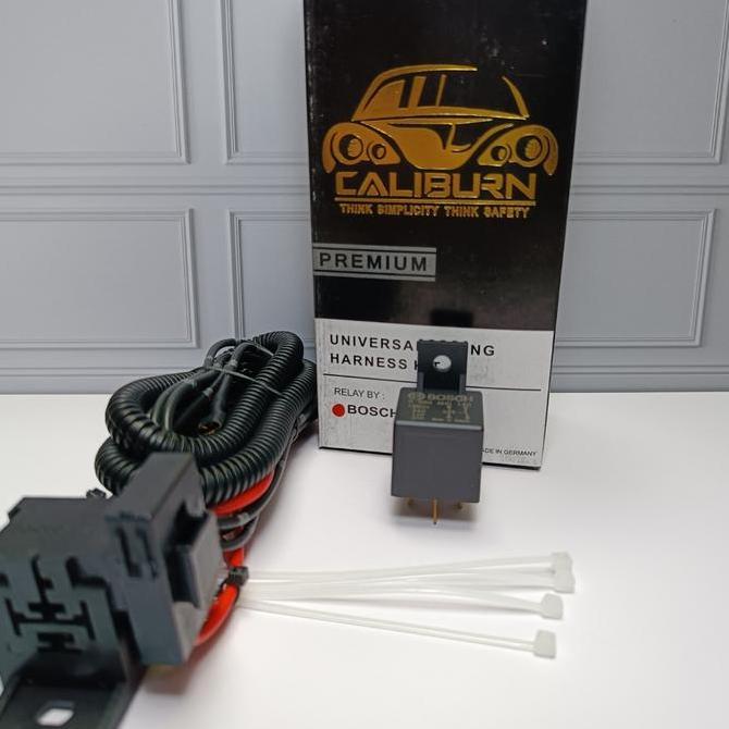 Kabel Set Relay Bosch Kabel Klakson Bosch Cable