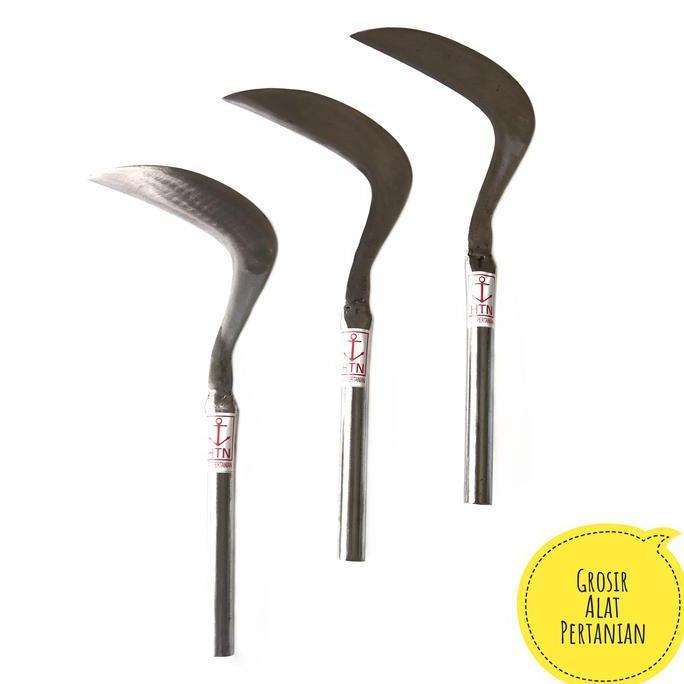 ANTI COPOT Arit Gagang Besi Sabit Gagang Langsung