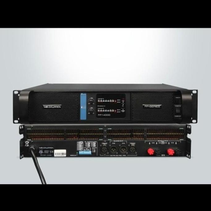 POWER AMPLIFIER LAB GRUPPEN FP14000/FP 14000 ( 2 CHANNEL )