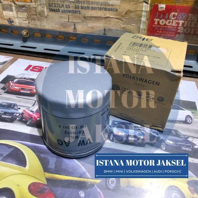 Filter Oli Vw Golf Mk 7 Vw Tiguan Allspace
