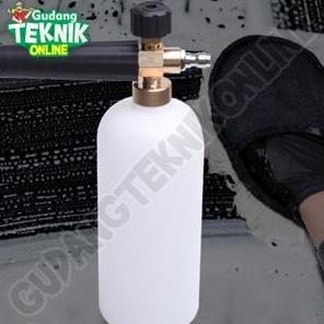 HAZORUN Foam Lance IKURA IKR-SFL202 / Tabung Salju Jet Cleaner 1L 1 Liter - Foam Lance Quick Release