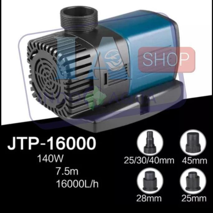 Pompa Celup Aquarium / Kolam / Hidroponik SUNSUN JTP 16000 / JTP16000