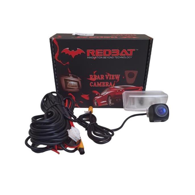 Kamera Mundur/Kamera Parkir/Kamera Oem Terios 2018 Redbat