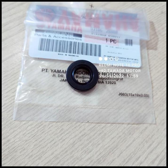 DISKON SIL SEAL PERSENELENG OPERAN GIGI VIXION OLD. VIXION NEW. VIXION R. NVL 