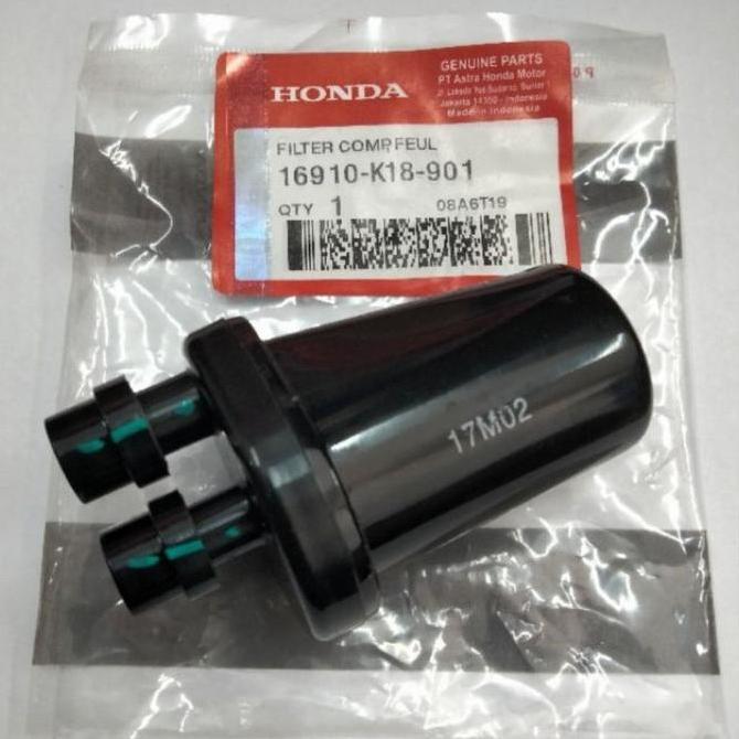 Saringan Filter Bensin Fuel Pump Megapro New Verza Old