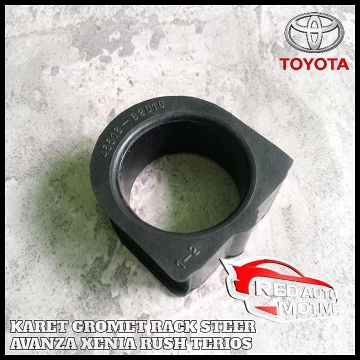 TERBARU KARET GROMET RACK STEER AVANZA XENIA RUSH TERIOS 