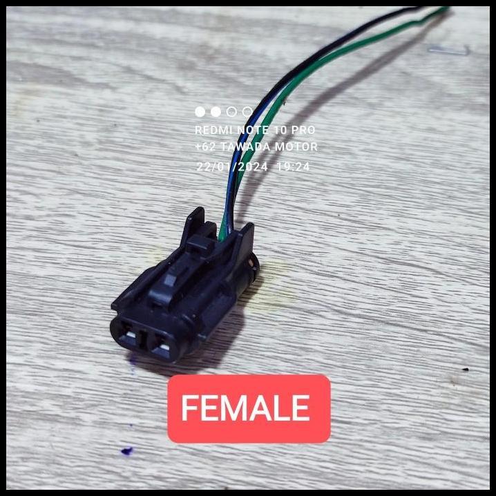 TERBARU SOKET LAMPU FOGLAMP DEPAN PANTHER LS 2012