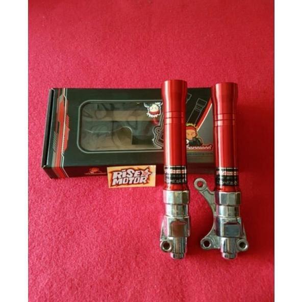 Tabung Shock Tupaknam Mio Merah