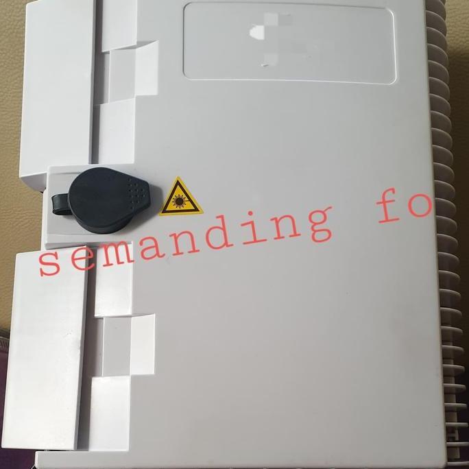 Odp Pole odp pb SIEGES double lock 16' lengkap 9 adapter fiber optic