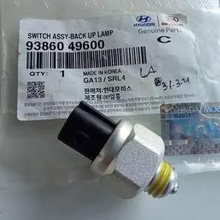 Swicth Mundur Kia Allnew Rio 2011-2014