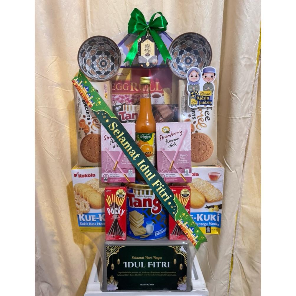 Promo Ramadhan PARCEL IDUL FITRI/LEBARAN PALEMBANG TERMURAH