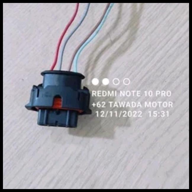 TERBARU SOKET SENSOR MAF CHEVROLET ZAFIRA 4 PIN KABEL 
