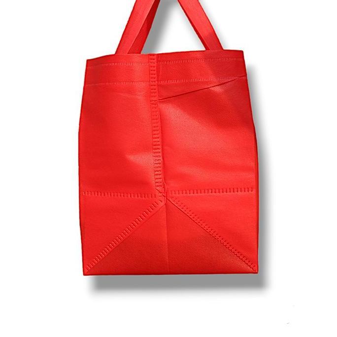 Newstockcik- Tas Goodiebag Spunbond 20X20 Model Mcd  Belanja
