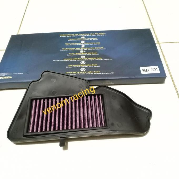 Filter Udara Nemo Gma New Beat Fi Deluxe 2021/ Air Filter Beat Street