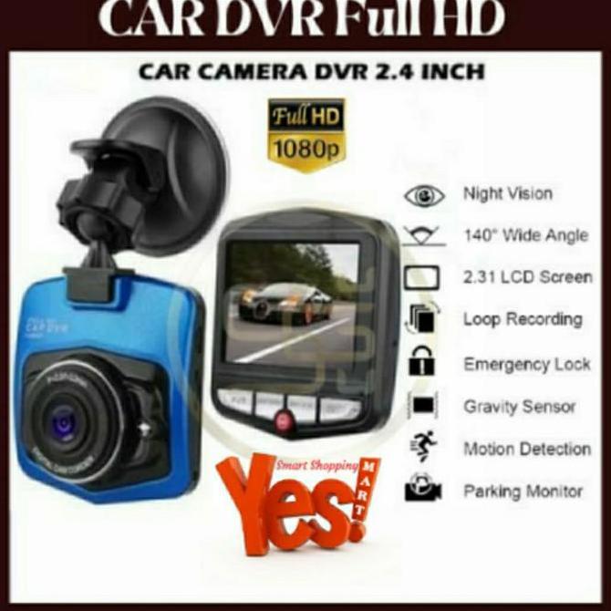 Kamera Dvr Mobil Full Hd Blackbox