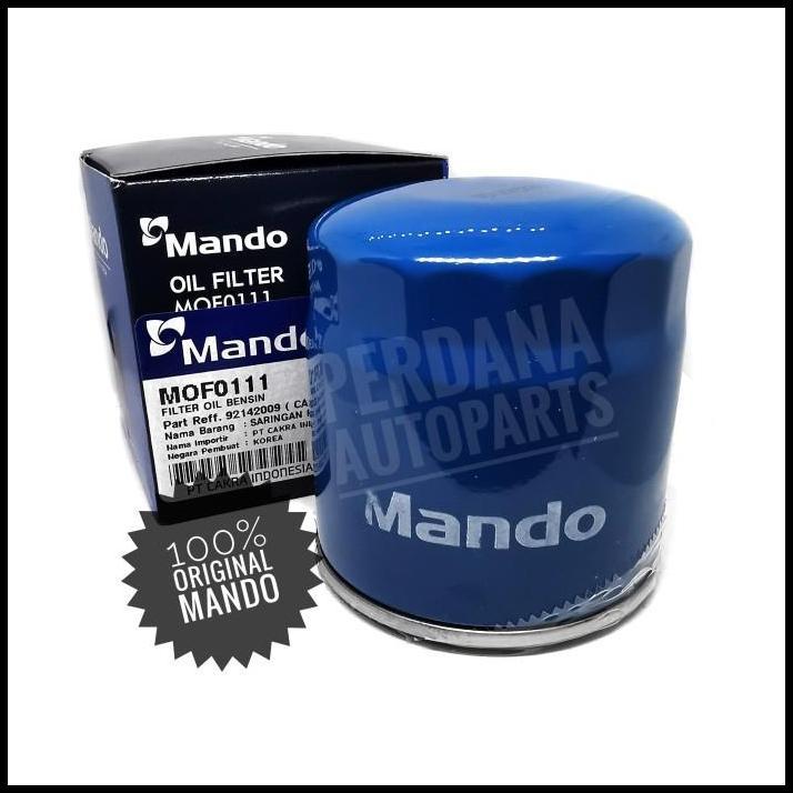 TERLARIS FILTER OLI OPTRA MAGNUM ESTATE ORIGINAL MANDO 