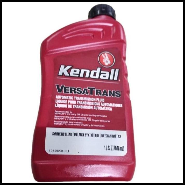 BEST DEAL OLI ATF VERSATRANS KENDALL 