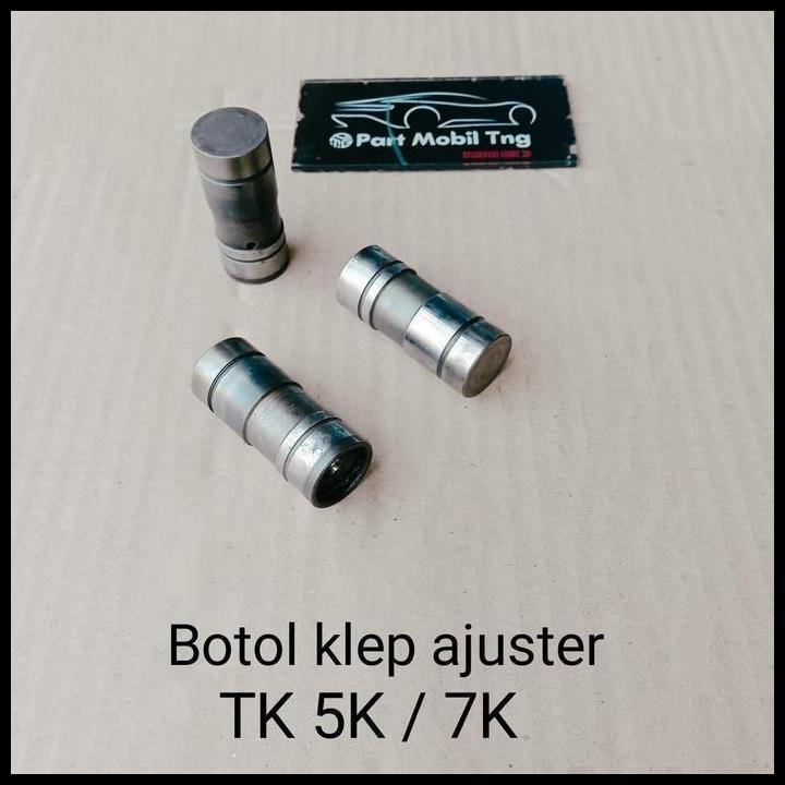TERBARU BOTOL.KLEP HLA LIFTER VALVE TOYOTA KIJANG 7K EFI 1.800CC PER PC 