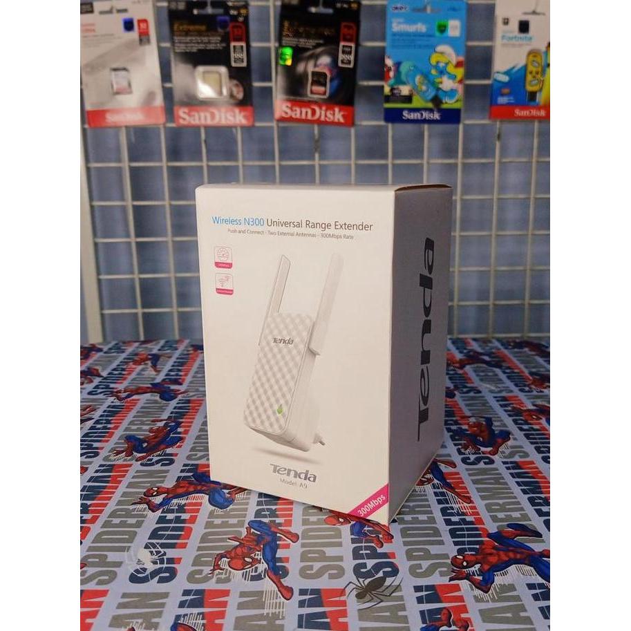 TENDA A9 Wireless N300 Universal Range Extender