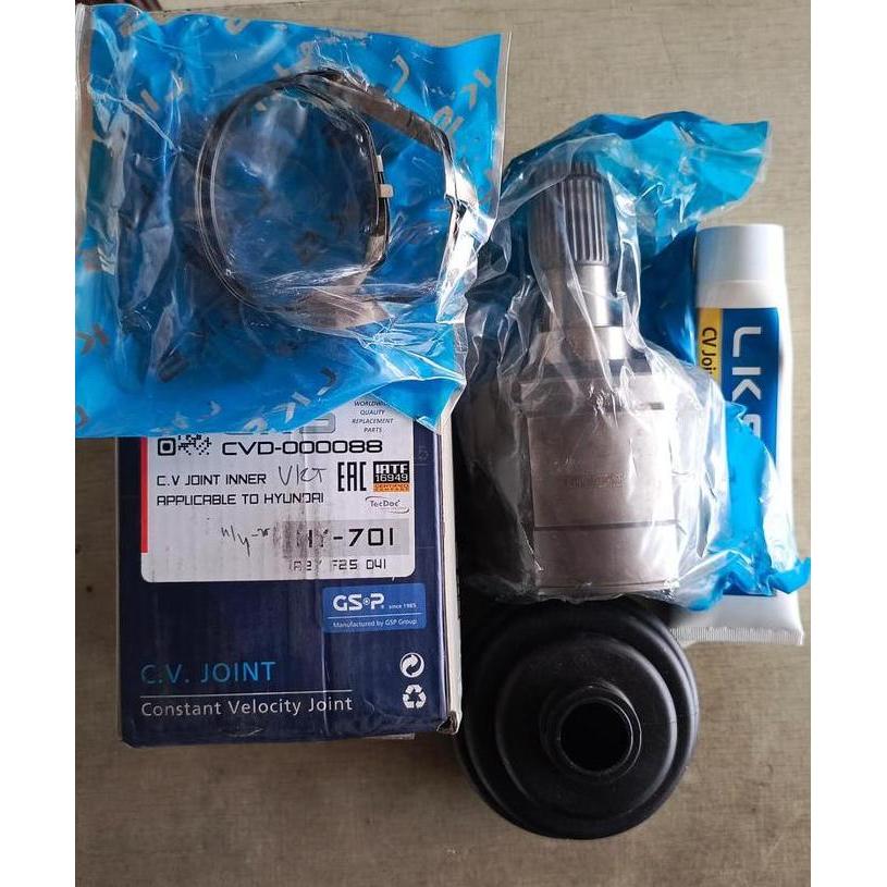CV JOINT DALAM HYUNDAI TRAJET CV JOINT IN AS RODA DALAM HYUNDAI TRAJET READY