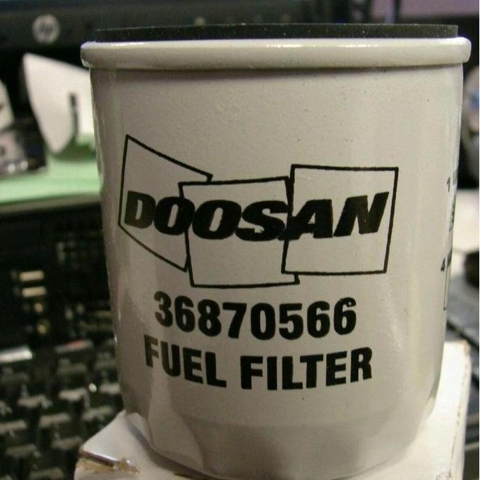 Fuel Filter Solar Doosan Ingersoll Rand 36870566