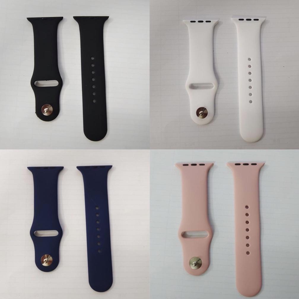 Recommended Strap Untuk Watch Tali Jam Tangan Smartwatch T500 T55 Iwo Hw22 W26 42Mm 44Mm 45Mm Strap 