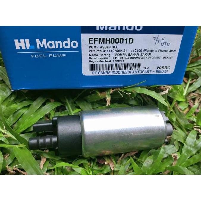 FUEL PUMP TUCSON TRAJET VERNA AVEGA GETZ MATRIX ATOZ SANTA FE ROTAK ROTAX POMPA BENSIN HYUNDAI TUCSO