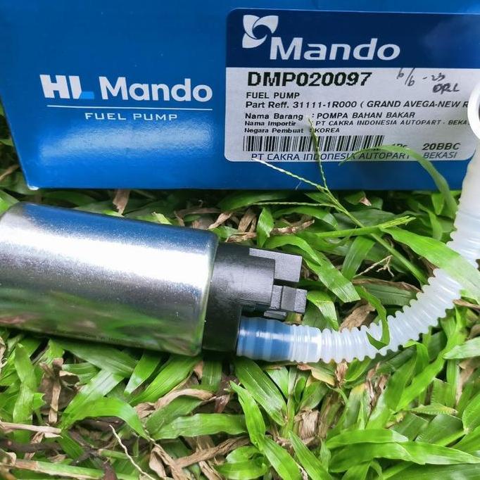FUEL PUMP NEW SANTAFE ROTAK POMPA BENSIN NEW SANTA FE SIAP KIRIM