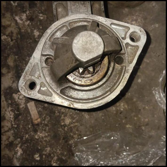 DISKON DINAMO STATER MITSUBISHI ETERNA DOHC COPOTAN ASLI ORIGINAL 