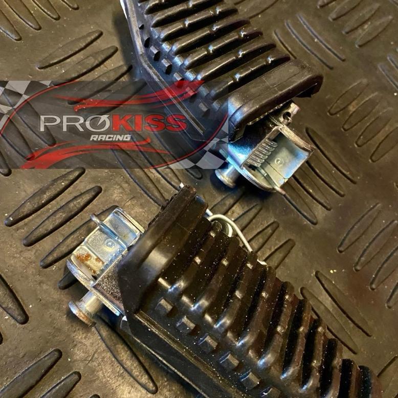 karet footstep depan 125z karet step depan 125z