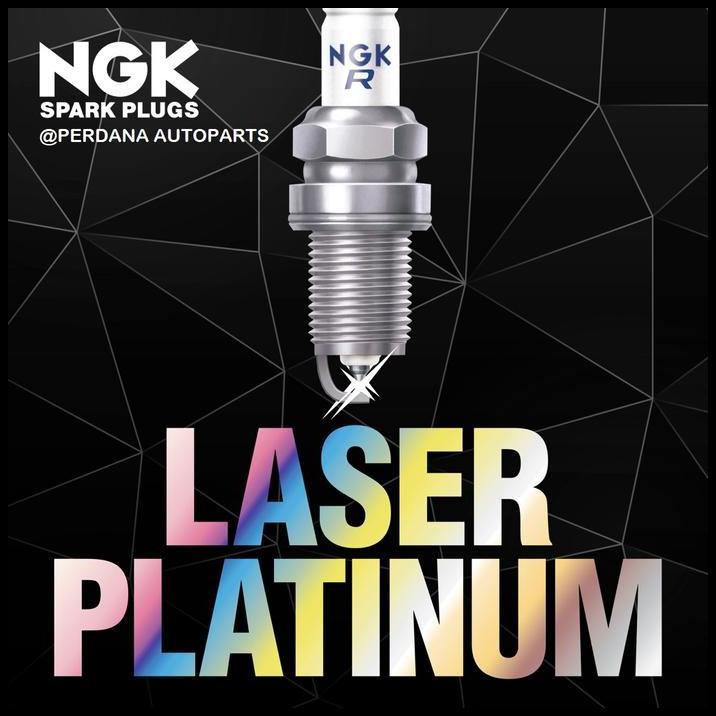 TERLARIS BUSI MOBIL SMART FORTWO ASLI NGK LASER PLATINUM JAPAN [100% PASTI ORI]