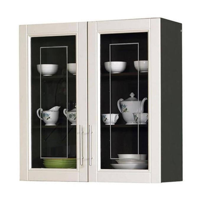 Olympic Kitchen Set Atas tu 2 Kaca