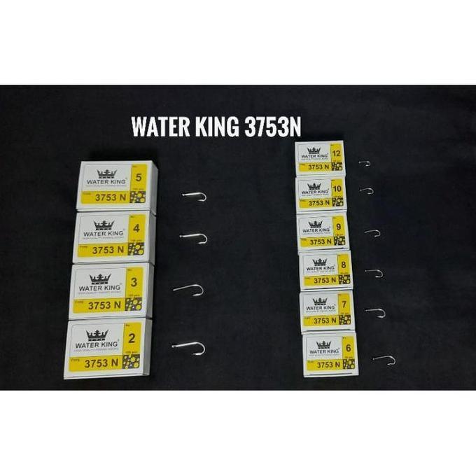 Kail Pancing Water King 3753N original