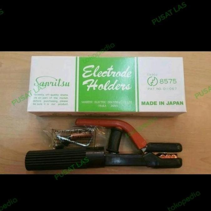 Cod,Bisa- Tang Las S500 Model Sanritsu As500 / Electrode Holder 500A As S 500 Sanritsu