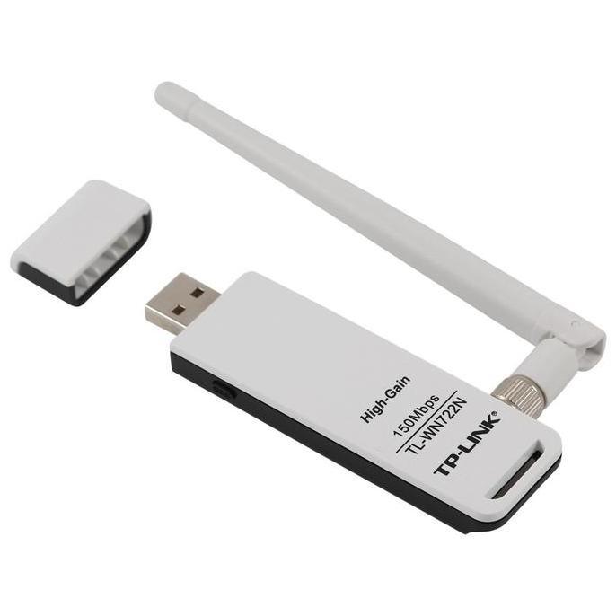 USB Wifi Antena TP Link WN722N / TP Link WN722N USB Wifi