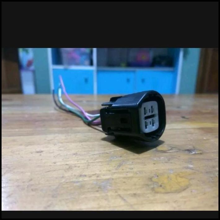 GRATIS ONGKIR KABEL SOKET ALTERNATOR DINAMO AMPERE TOYOTA VIOS GEN.2 