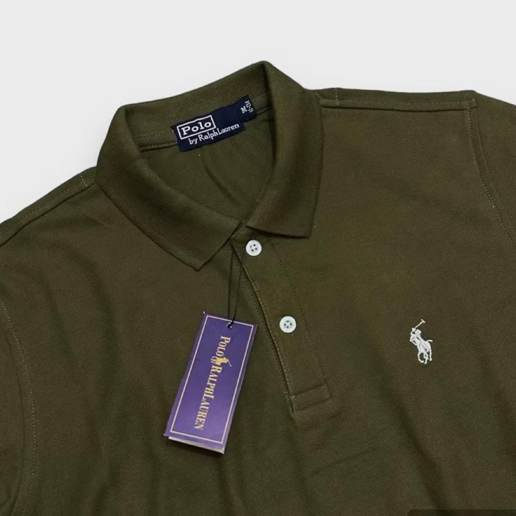 Favorit Koas Polos Pria / Baju Kaos Kerah Pria Branded /Koas Krah Polo Shirt Pria Premium Hq