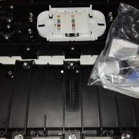 closure 24 core fibertron