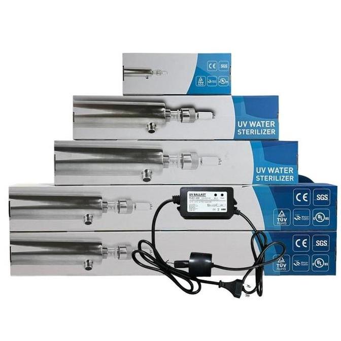 UV set 6gpm ultraviolet 6gpm 25tt 4import UV SET 6 GPM