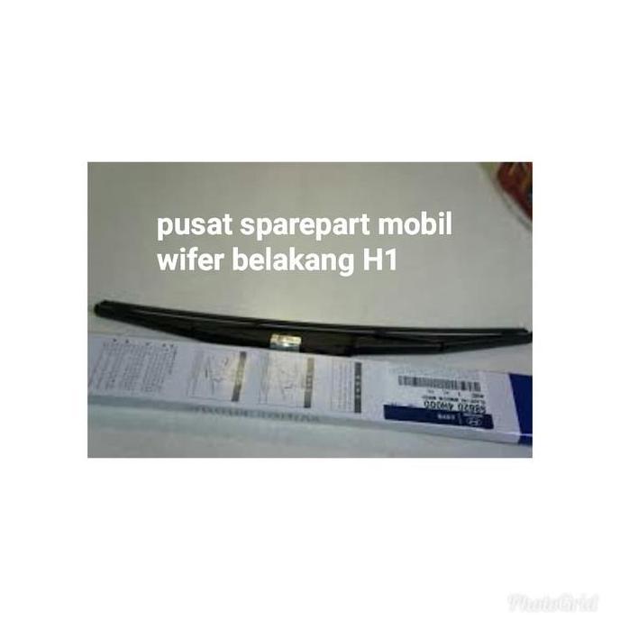 WIFER BELAKANG HYUNDAI H1 GENUINE PARTS HMI READY