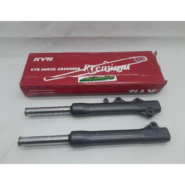SHOCK BREKER DEPAN BOTTOM YAMAHA 125Z 125 Z 125ZR ORIGINAL KYB