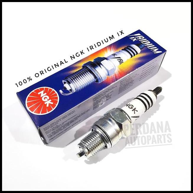 DISKON BUSI YAMAHA FREEGO FREEGO S FREEGO S ABS 125CC ASLI ORIGINAL NGK IRIDIUM IX 