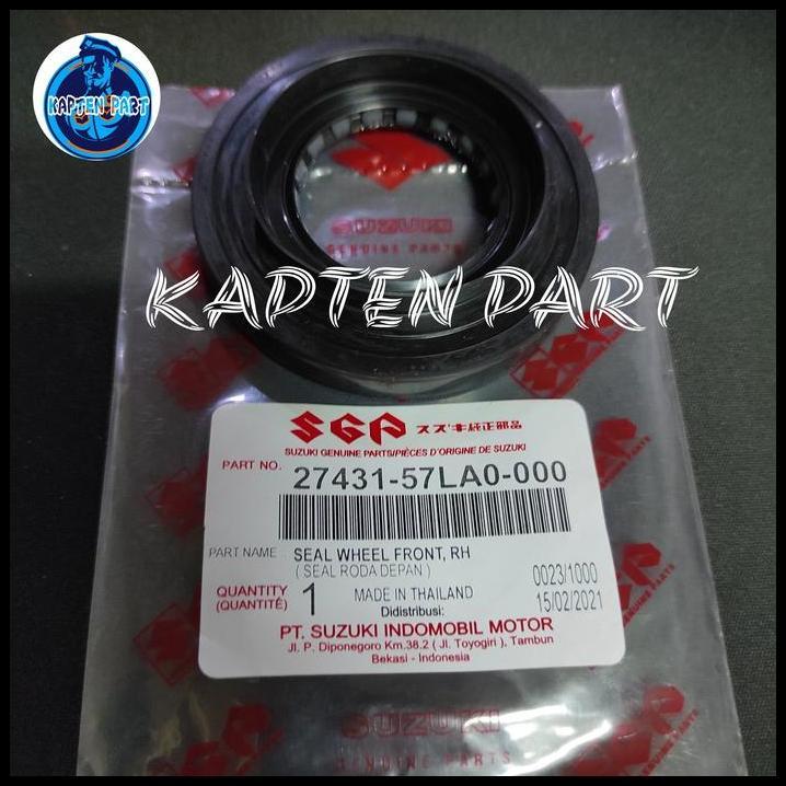 HOT DEAL OIL SEAL OLI SIL RODA DEPAN RH KANAN SUZUKI ERTIGA SWIFT MANUAL