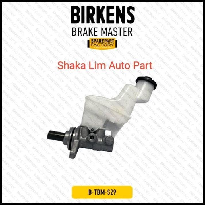 GRATIS ONGKIR MASTER REM ATAS SENTRAL BM ASSY TOYOTA CALYA DAIHATSU SIGRA 47201 - BZ630 BIRKENS 