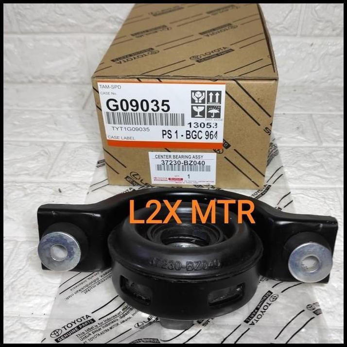 TERLARIS CENTER BEARING ASSY ALL NEW GRAND AVANZA 2016 UP 