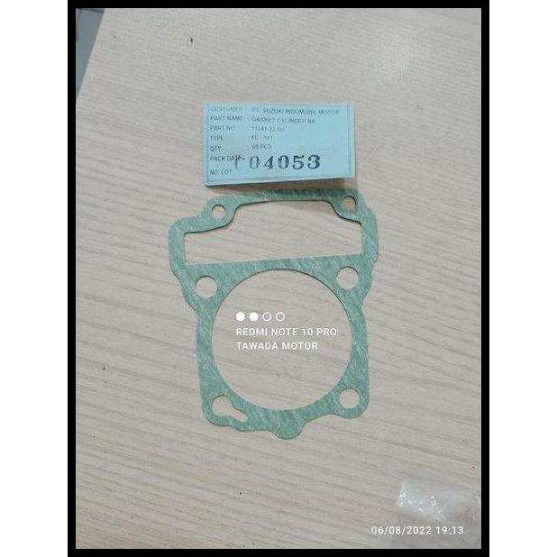 HOT DEAL PAKING BLOK SEHER SUZUKI SATRIA FU FI.SHOOTER.SMASH FI 