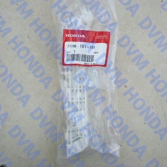 Bracket Bumper Depan Kiri Brio/Mobilio