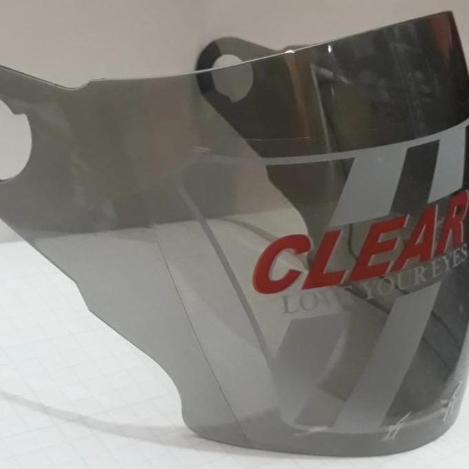kaca helm yamaha nmax aerox double visor